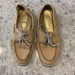 Sperry slip ons